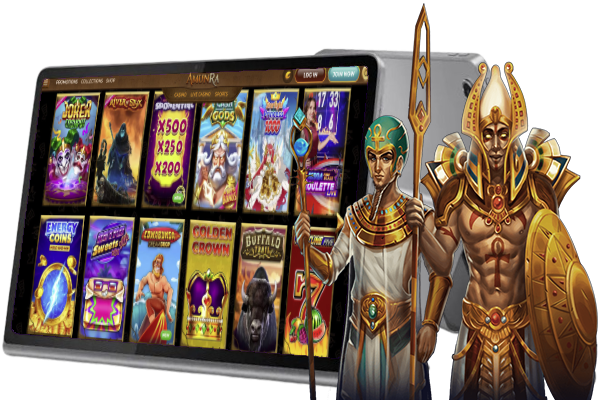 Find The Top Casino Games At The Best Online Casinos